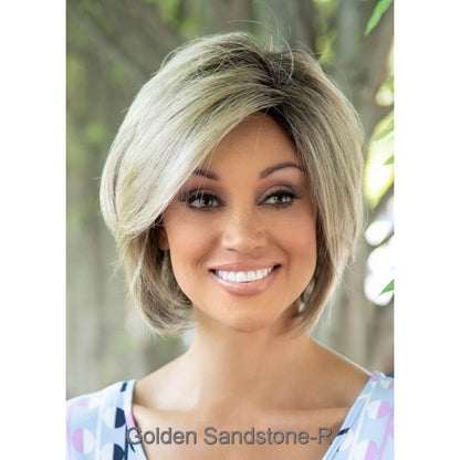 Juliet by Envy wig in Golden Sandstone-R Image 2