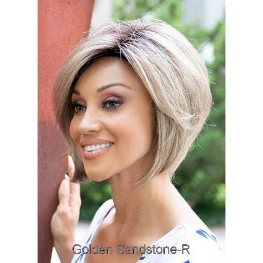 Juliet by Envy wig in Golden Sandstone-R Image 5