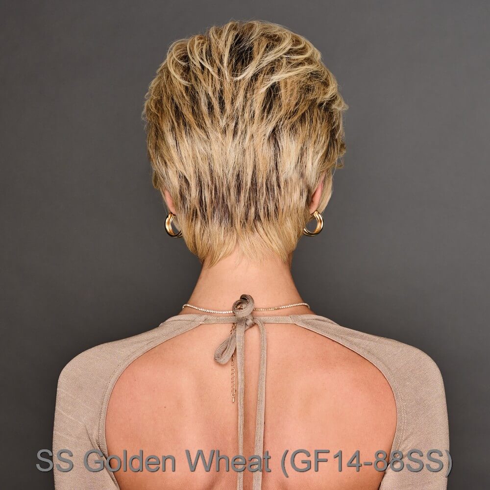 Keep It Classy by Gabor wig in SS Golden Wheat (GF14-88SS) Image 5