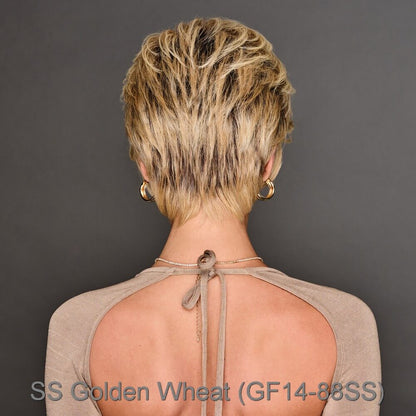 Keep It Classy by Gabor wig in SS Golden Wheat (GF14-88SS) Image 5