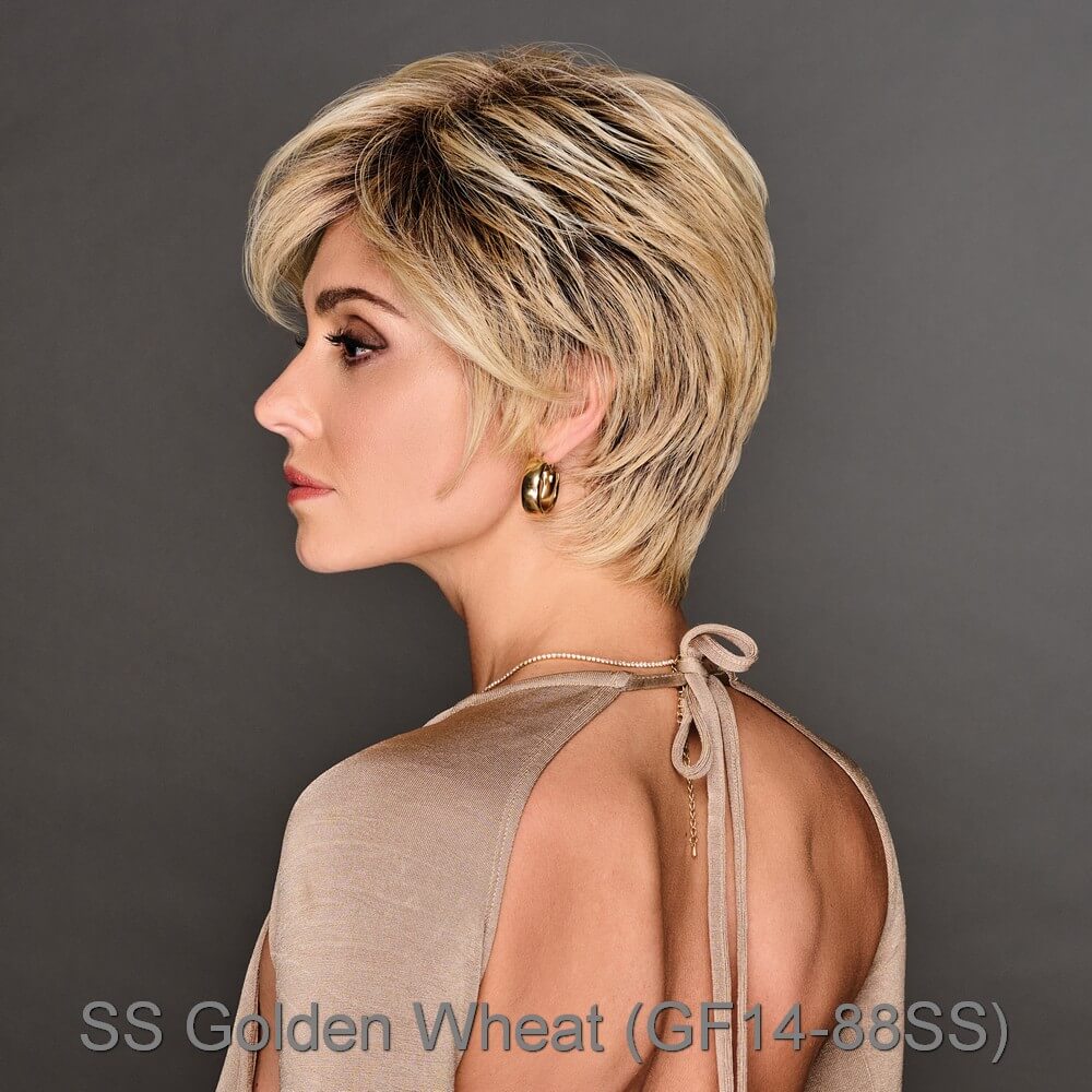 Keep It Classy by Gabor wig in SS Golden Wheat (GF14-88SS) Image 6