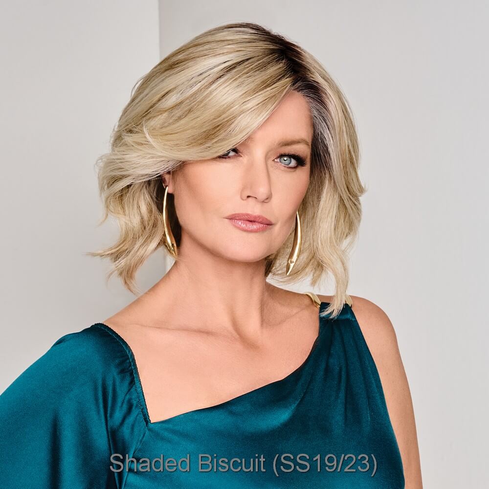 Love Always, Raquel by Raquel Welch wig in Shaded Biscuit (SS19/23) Image 1