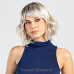 Load image into Gallery viewer, Marsha by Envy wig in Platinum Shadow-R Image 7
