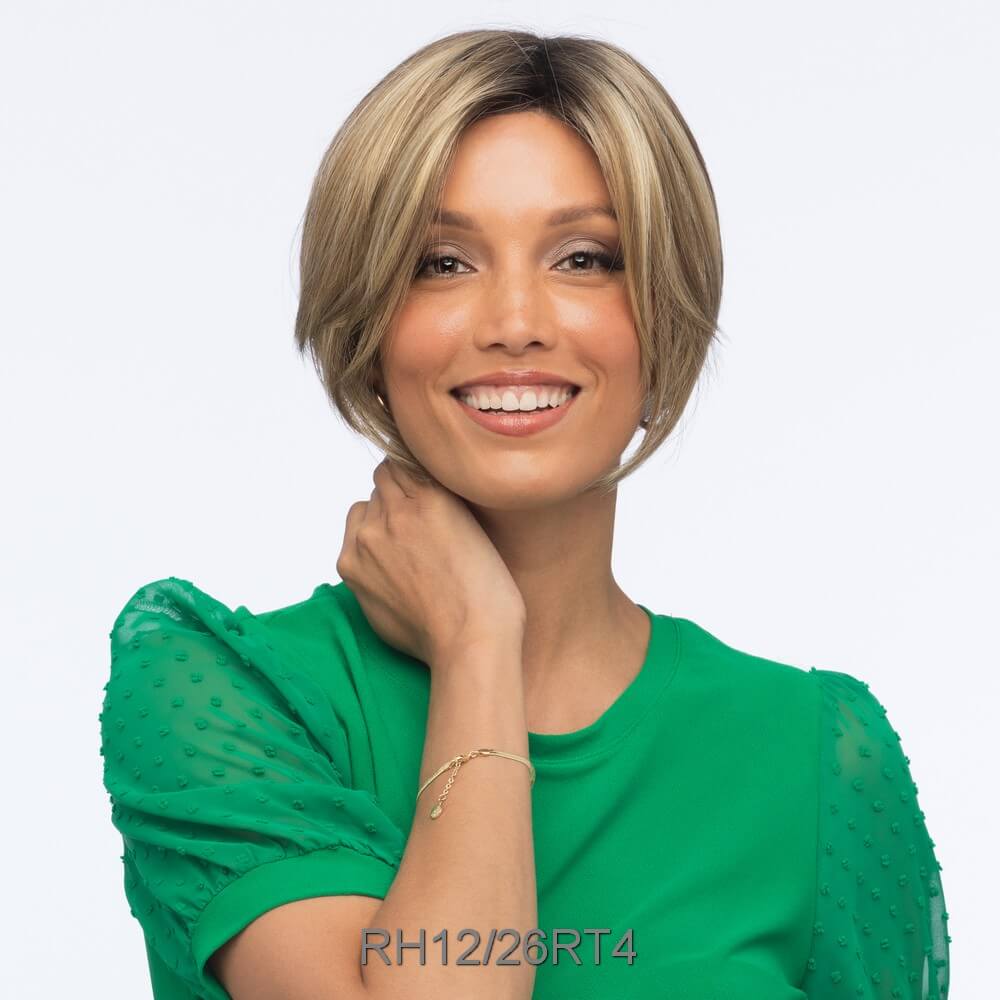 Maxx by Estetica wig in RH12/26RT4 Image 6