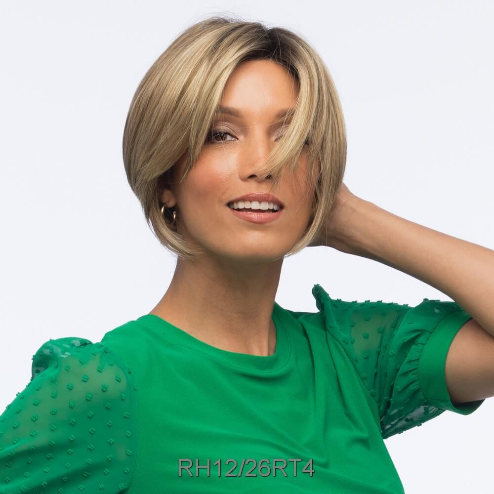 Maxx by Estetica wig in RH12/26RT4 Image 9