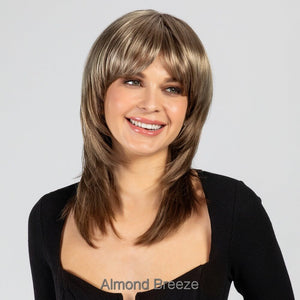 Miranda by Envy wig in Almond Breeze Image 9