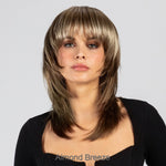 Load image into Gallery viewer, Miranda by Envy wig in Almond Breeze Image 5
