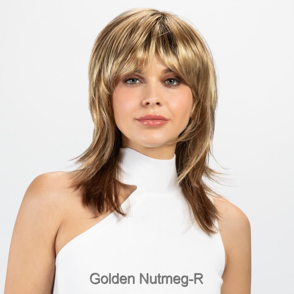 Miranda by Envy wig in Golden Nutmeg-R Image 1