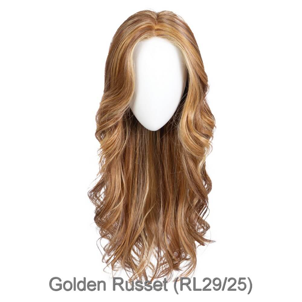 Model Mode by Raquel Welch wig in Golden Russet (RL29/25) Image 1