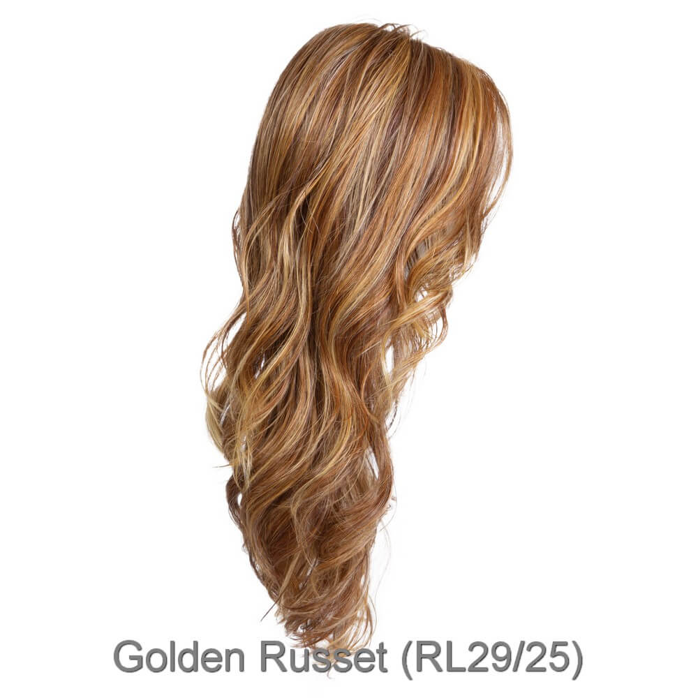 Model Mode by Raquel Welch wig in Golden Russet (RL29/25) Image 4