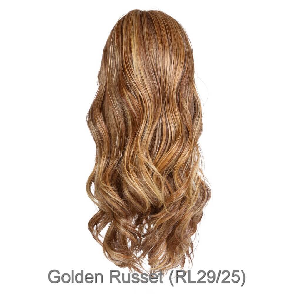 Model Mode by Raquel Welch wig in Golden Russet (RL29/25) Image 3