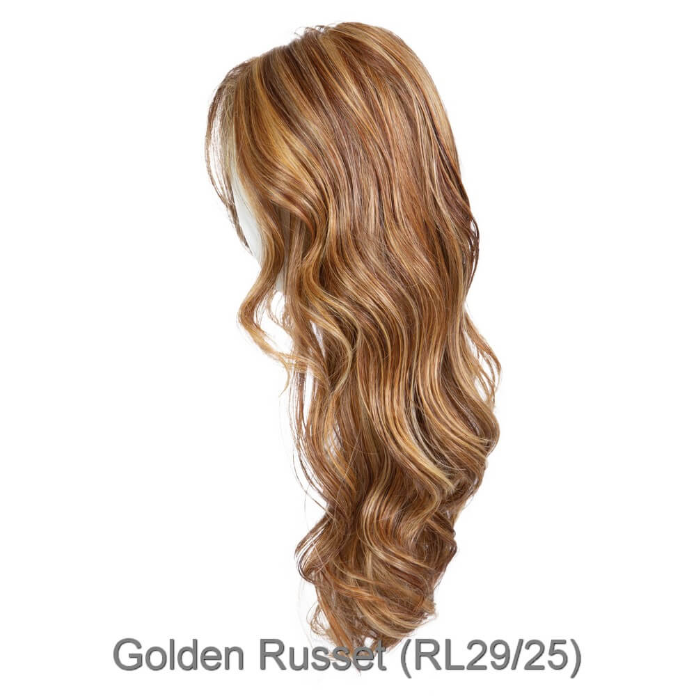 Model Mode by Raquel Welch wig in Golden Russet (RL29/25) Image 2