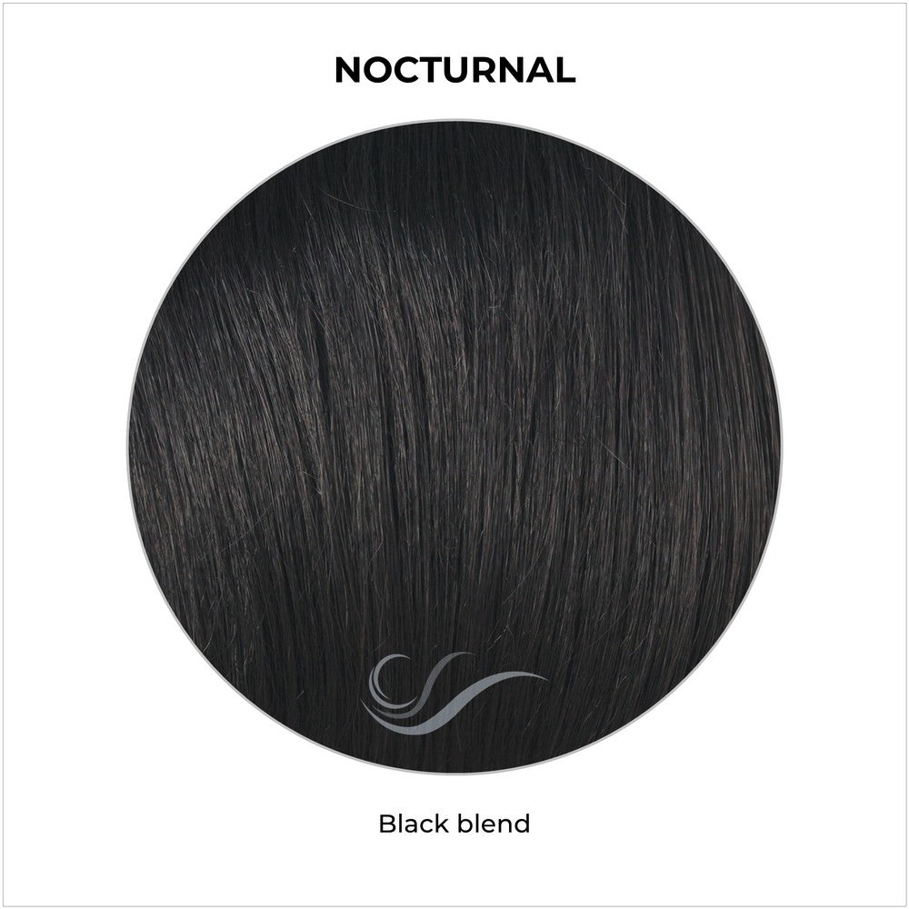 Nocturnal-Black blend