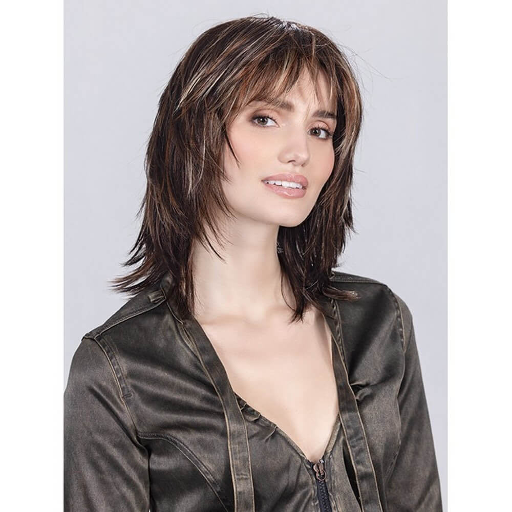 Rainbow by Ellen Wille (Mono Crown Wig)