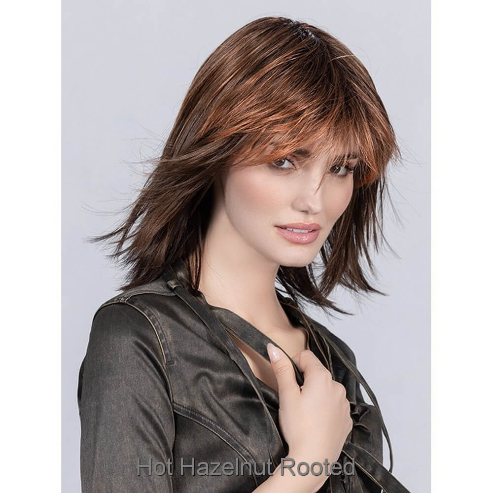 Rainbow by Ellen Wille (Mono Crown Wig)