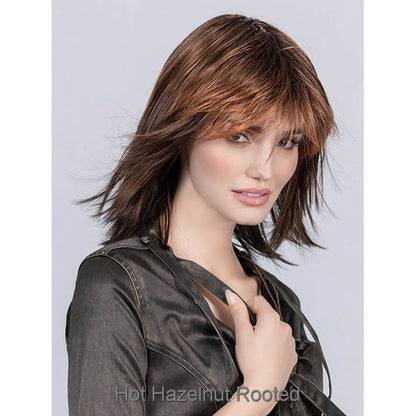 Rainbow by Ellen Wille (Mono Crown Wig)