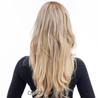 Hand-Tied Topper Long by Style Unveiled in Color 23/101/R27 Image 4