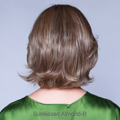 Saint by Belle Tress wig in Sunkissed Almond-R Image 6