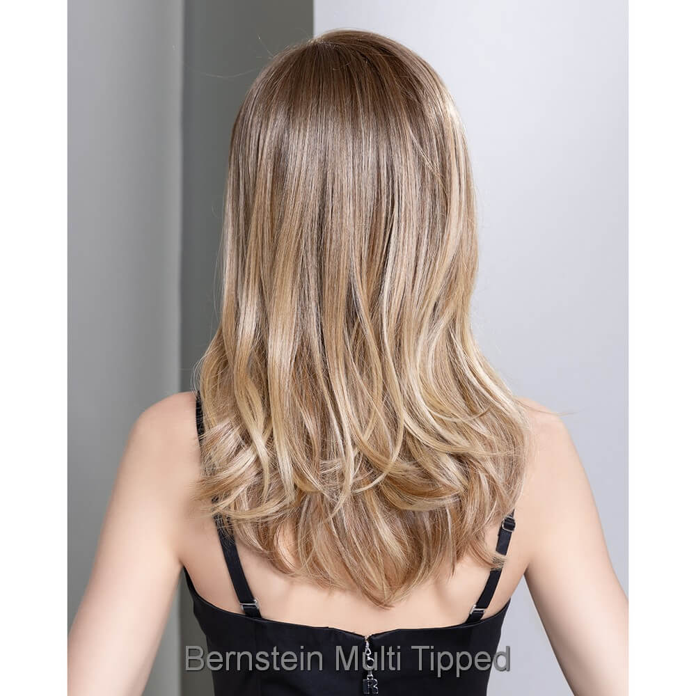 Savelli by Ellen Wille wig in Bernstein Multi Tipped