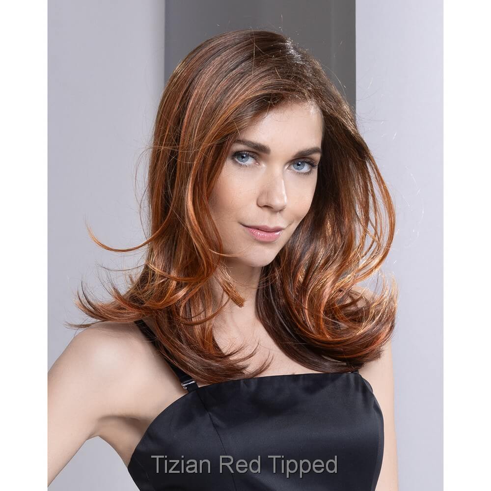 Savelli by Ellen Wille wig in Tizian Red Tipped