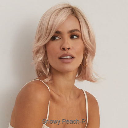 Sheena by Orchid wig in Snowy Peach-R