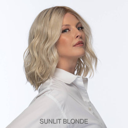 Somers by Estetica (Lace Front-Lace Part Wig)