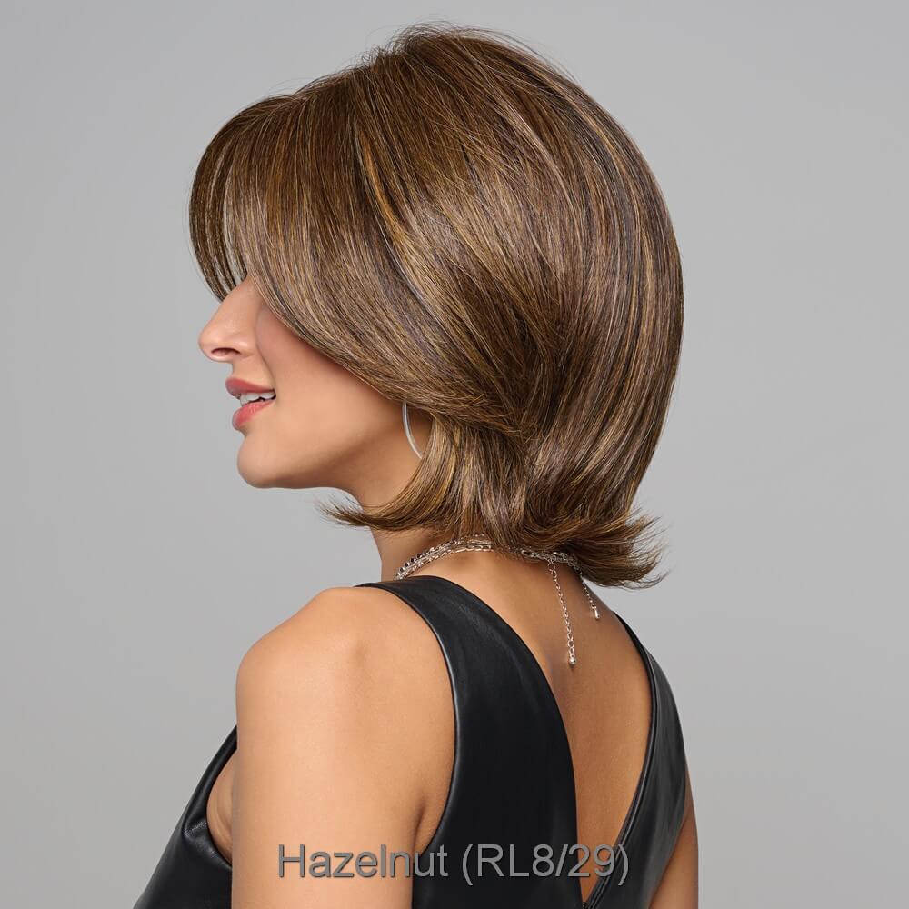 Take A Bow by Raquel Welch wig in Hazelnut (RL8/29) Image 4