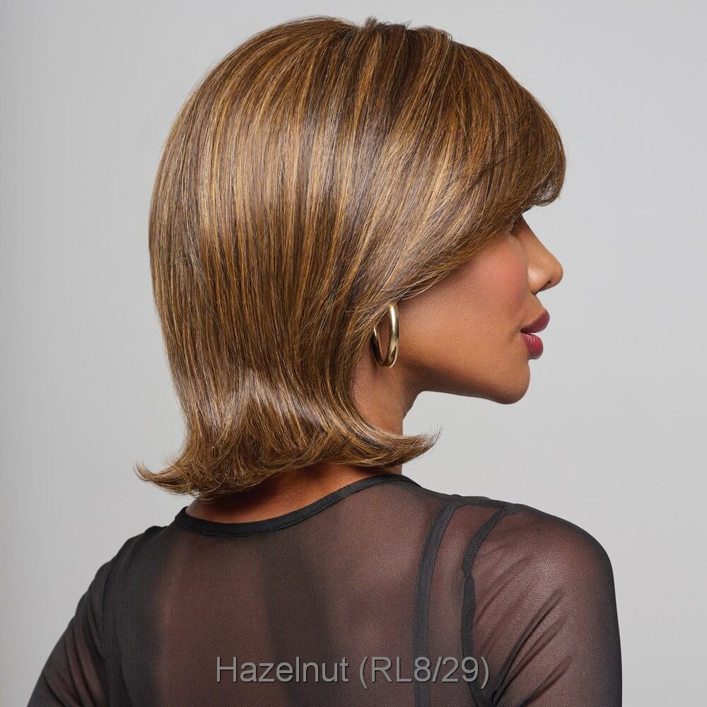 Take A Bow by Raquel Welch wig in Hazelnut (RL8/29) Image 13