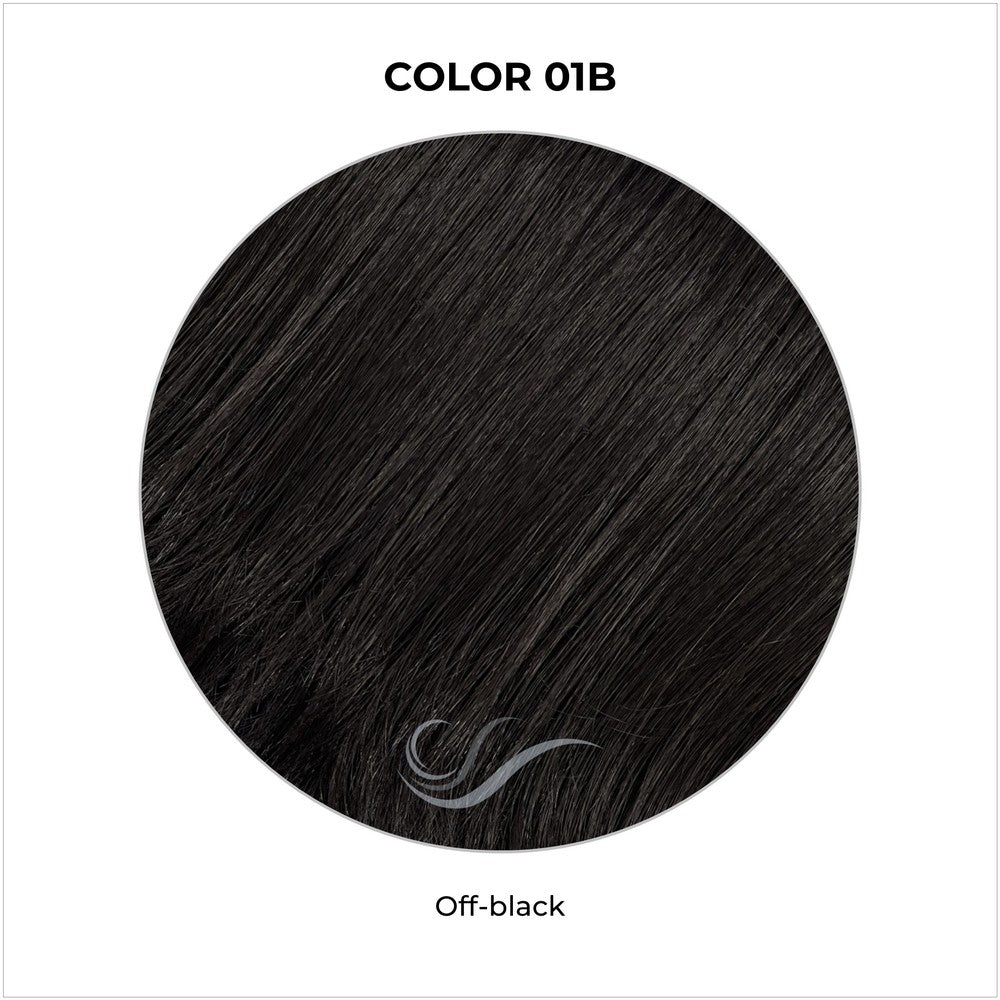 COLOR 01B-Off-black