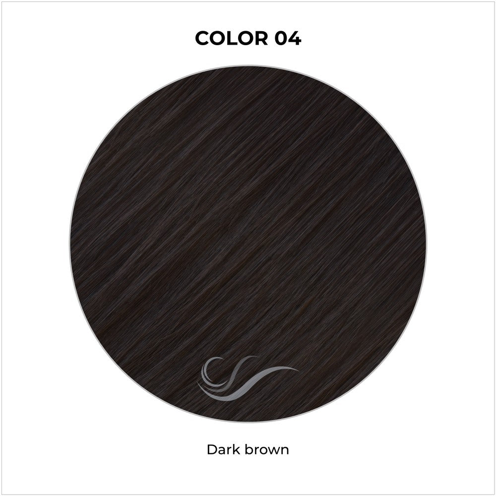 COLOR 04-Dark brown