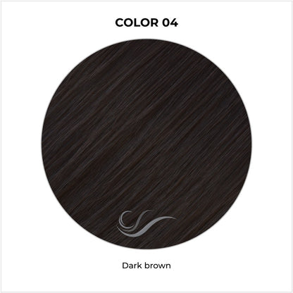 COLOR 04-Dark brown