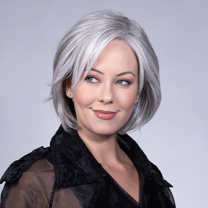 Wintour by Belle Tress (100% Hand Tied-Double Mono Top Wig)