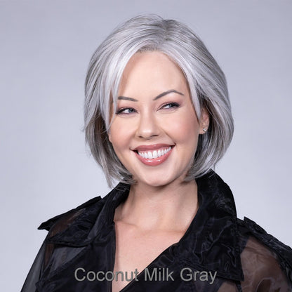 Wintour by Belle Tress (100% Hand Tied-Double Mono Top Wig)