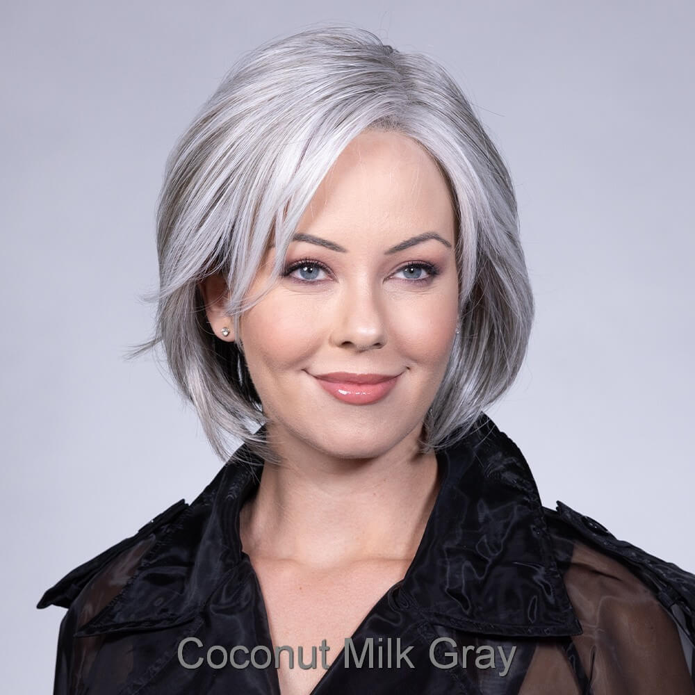 Wintour by Belle Tress (100% Hand Tied-Double Mono Top Wig)