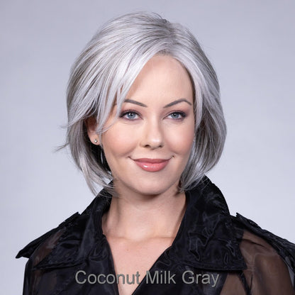 Wintour by Belle Tress (100% Hand Tied-Double Mono Top Wig)
