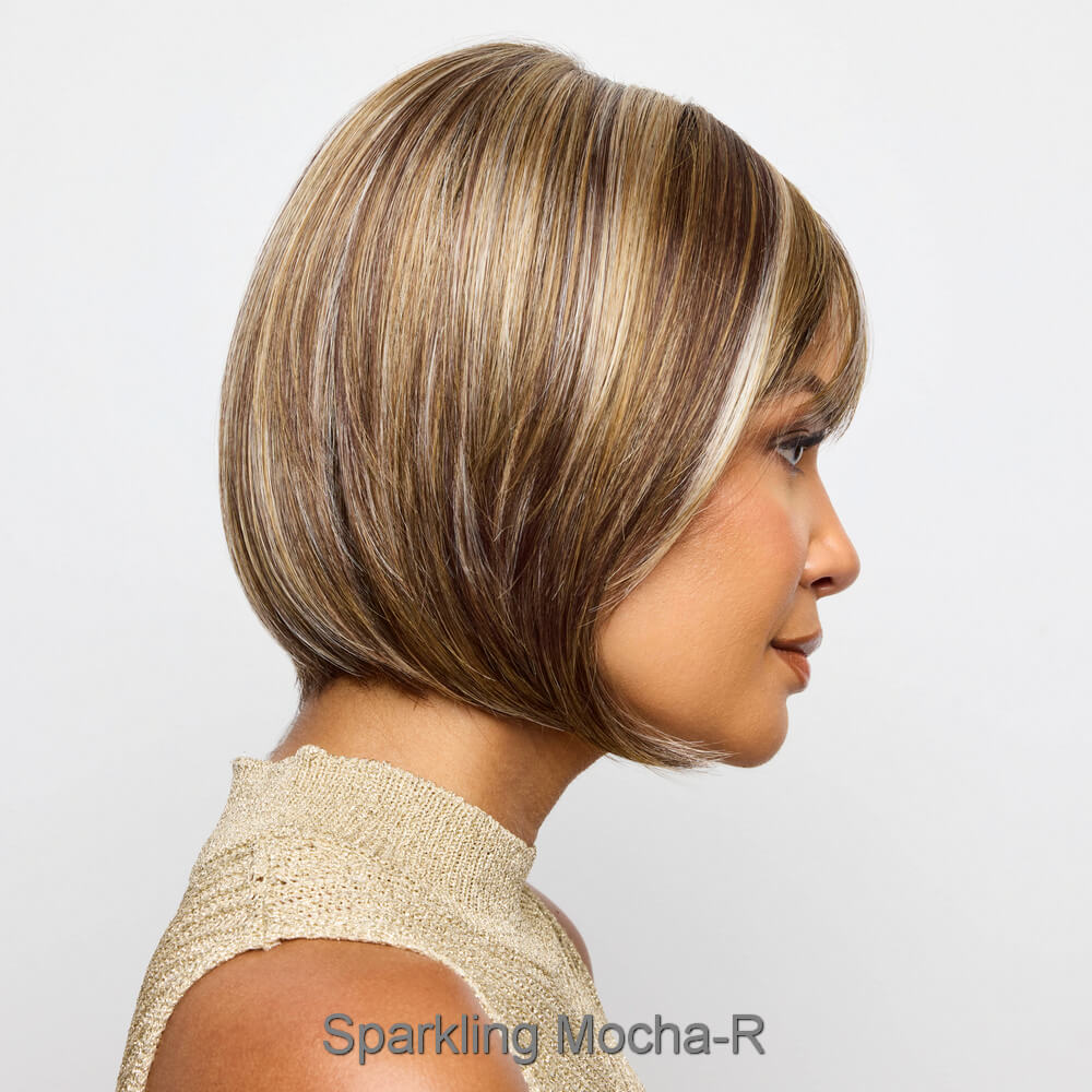 Wynn by Noriko wig in Sparkling Mocha-R Image 7