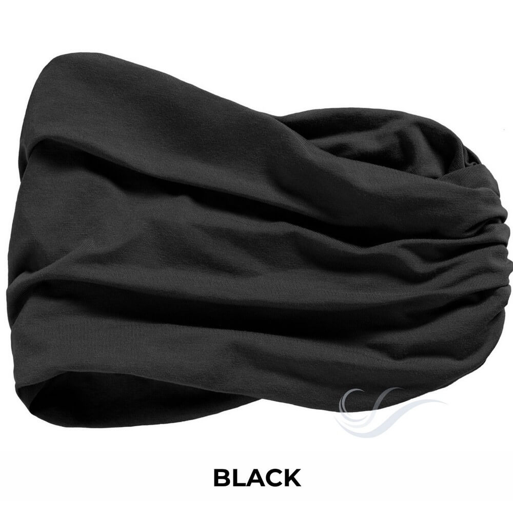Christine Headwear Chitta Headband 211-Black