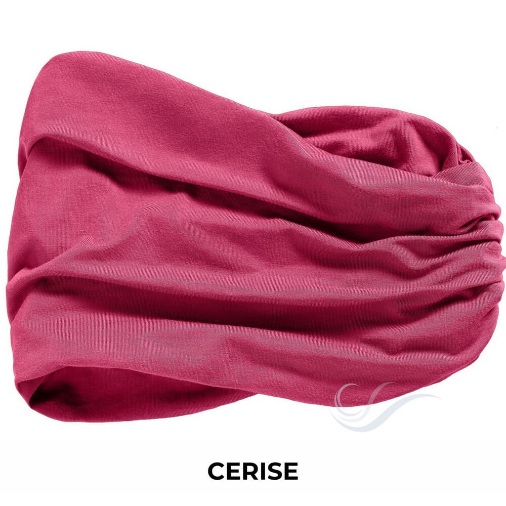 Christine Headwear Chitta Headband 254-Cerise