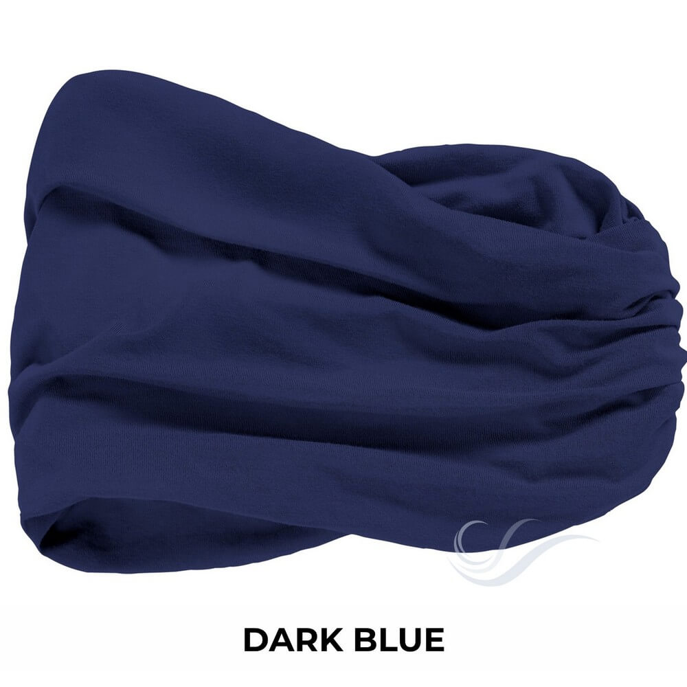 Christine Headwear Chitta Headband 255-Dark Blue