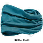 Load image into Gallery viewer, Christine Headwear Chitta Headband 295-Ocean Blue
