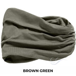 Load image into Gallery viewer, Christine Headwear Chitta Headband 338-Brown Green

