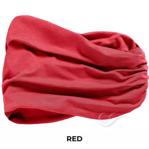 Christine Headwear Chitta Headband 361-Red