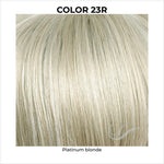 Load image into Gallery viewer, 23R-Platinum blonde
