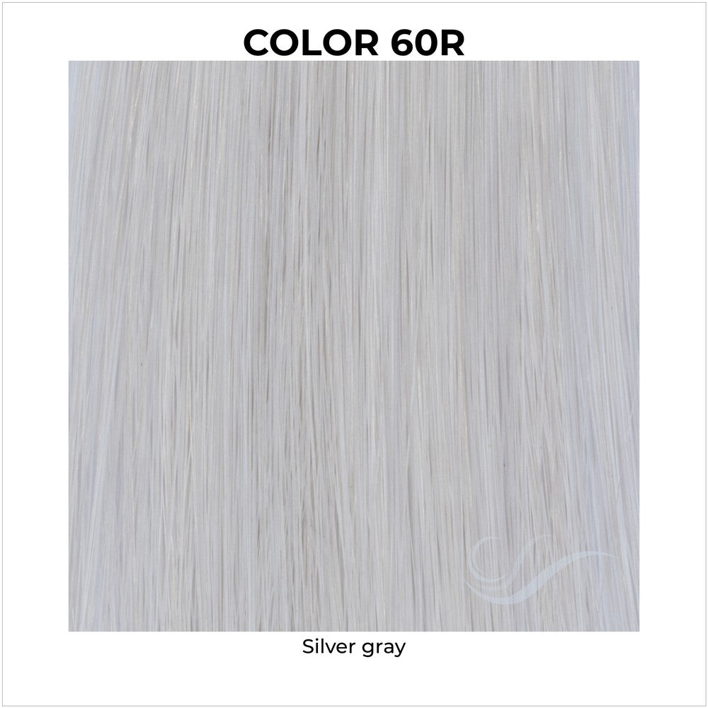 60R-Silver gray