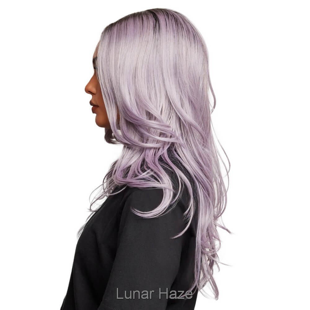 Allure Wavez by Rene of Paris wig in Lunar Haze Image 4