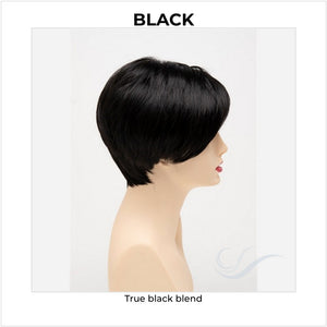 Amy by Envy in Black-True black blend