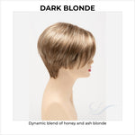 Load image into Gallery viewer, Amy by Envy in Dark Blonde-Dynamic blend of honey and ash blonde
