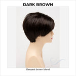 Load image into Gallery viewer, Amy by Envy in Dark Brown-Deepest brown blend
