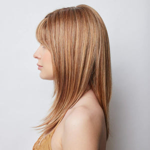 Arden by Amore wig in Copper Glaze Image 3