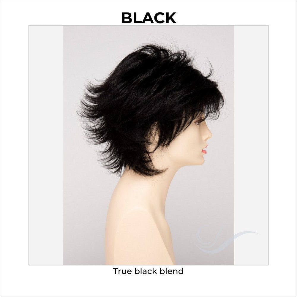 Aria By Envy in Black-True black blend